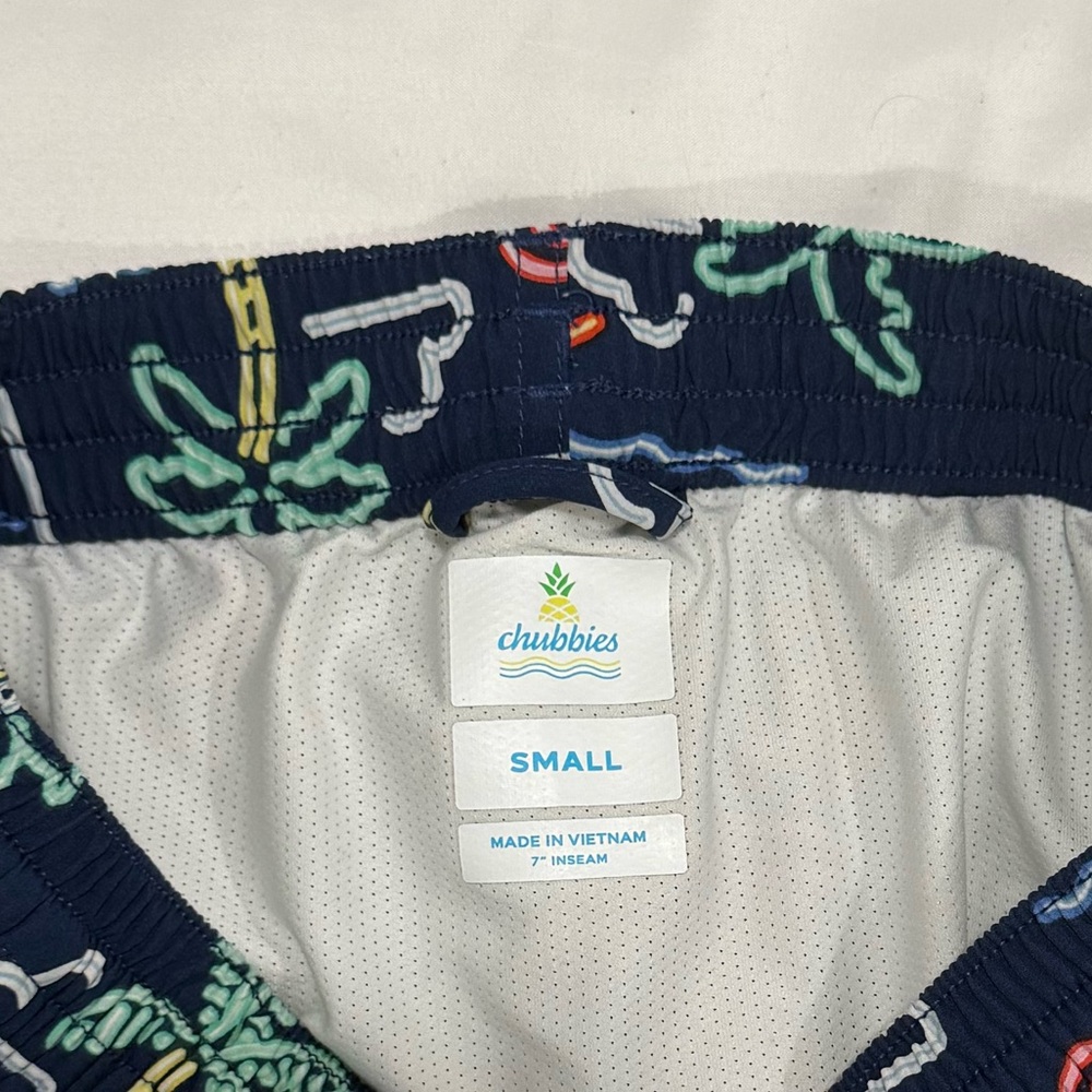 Chubbies Swim Trunks - Picture 4 of 5